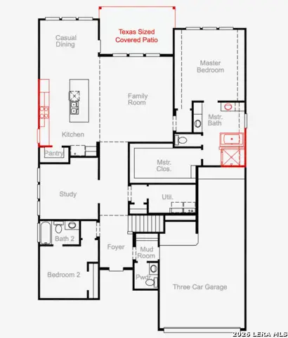 520 Paramus Park, Cibolo, TX 78108 - #2