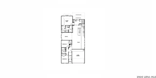 5570 Ennis Trce, San Antonio, TX 78253 - #2