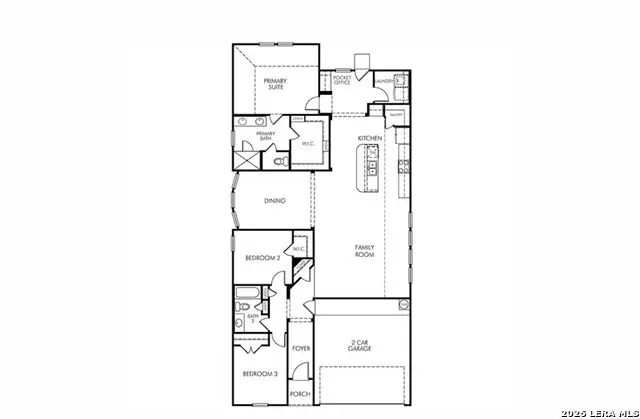 875 Shatterhand Blvd, San Antonio, TX 78260 - #2