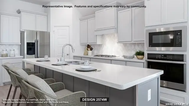 417 Hulda Trail, New Braunfels, TX 78130 - #2