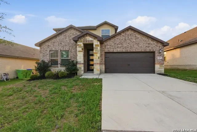 2437 Pennilynn Way, San Antonio, TX 78253 - #1