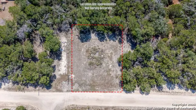 694 Scenic Lot 280, Bandera, TX 78003 - #1