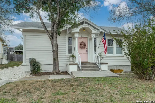 206 Claremont, San Antonio, TX 78209 - #1
