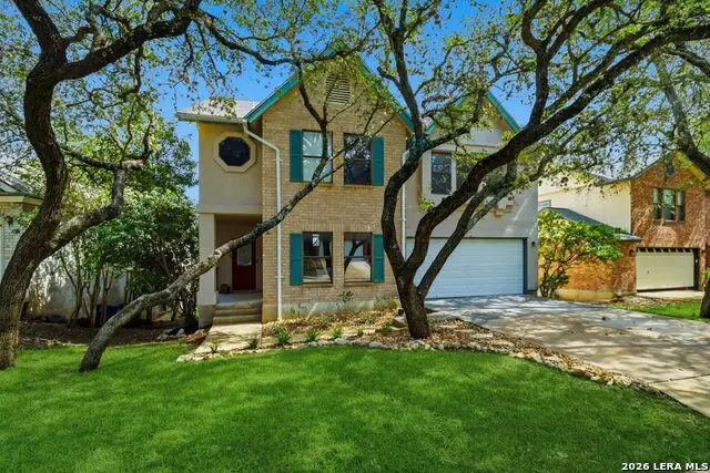 17510 Emerald Canyon Dr, San Antonio, TX 78232 - #1