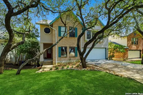 17510 Emerald Canyon Dr, San Antonio, TX 78232