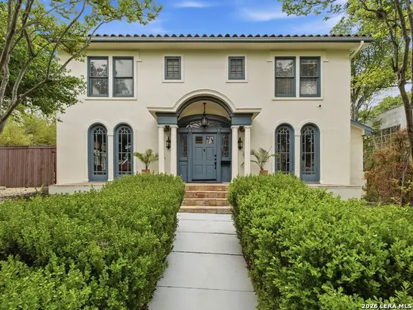 136 Barilla Place, San Antonio, TX 78209