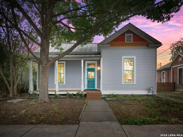 318 Sadie Street, San Antonio, TX 78210