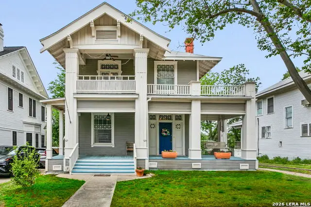 525 W Magnolia Ave, San Antonio, TX 78212 - #1
