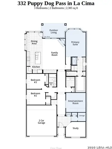 332 Puppy Dog Pass, San Marcos, TX 78666 - #3
