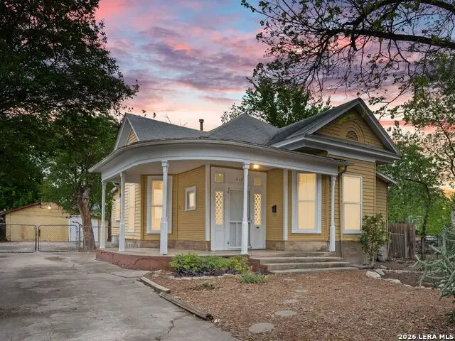 612 N Pine Street, San Antonio, TX 78202 - #1
