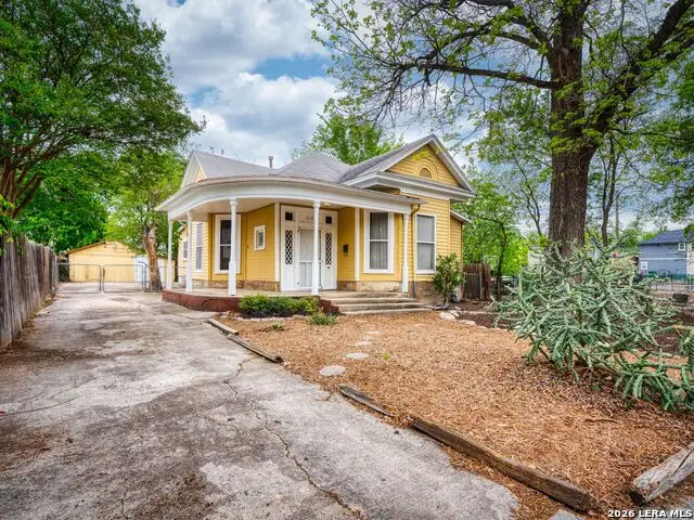 612 N Pine Street, San Antonio, TX 78202 - #2