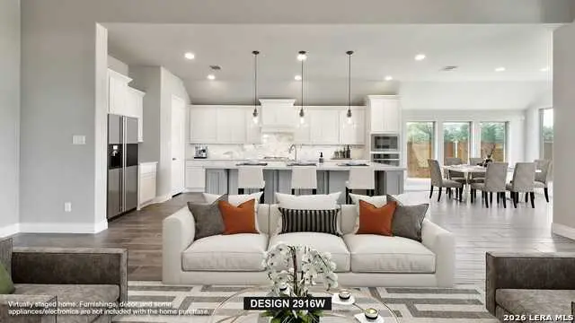 2933 Harvest Moon, Seguin, TX 78155 - #2