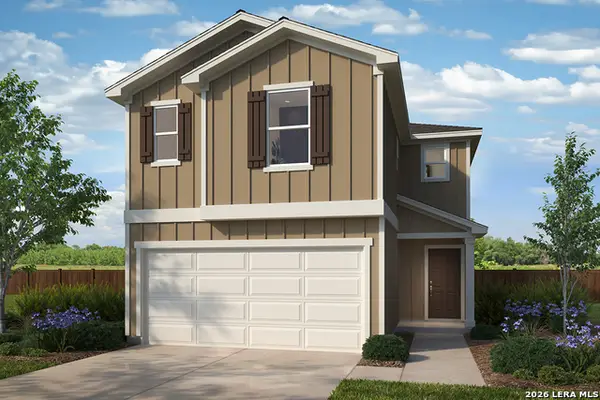 4110 Golden Mane Way, San Antonio, TX 78247