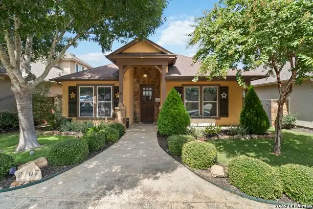 2107 Pecan Haven, New Braunfels, TX 78130 - #2
