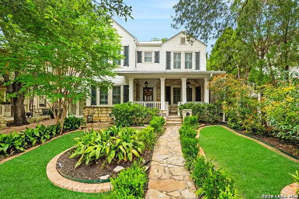 115 Evans, Alamo Heights, TX 78209