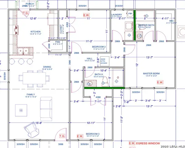 115 Railway, Del Rio, TX 78840 - #3