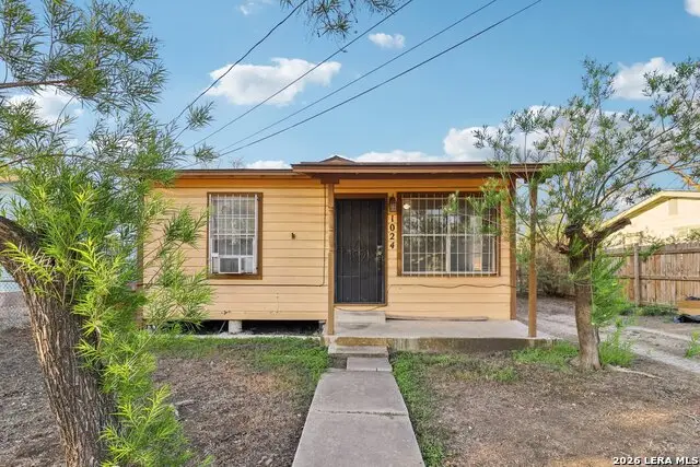1024 Patton, San Antonio, TX 78237 - #1