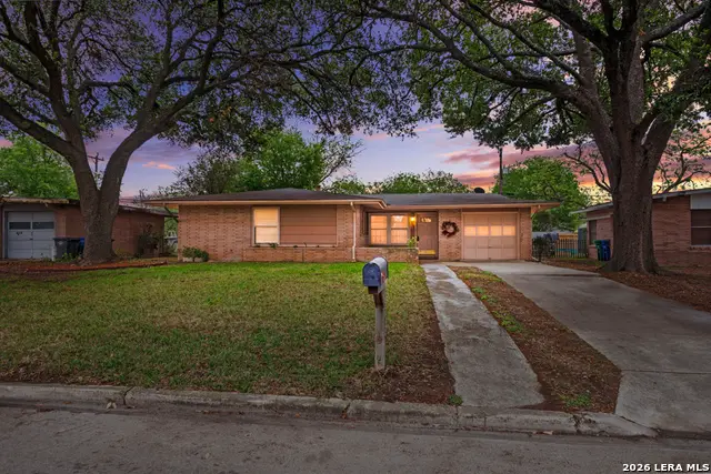 558 Cicero, San Antonio, TX 78218 - #1