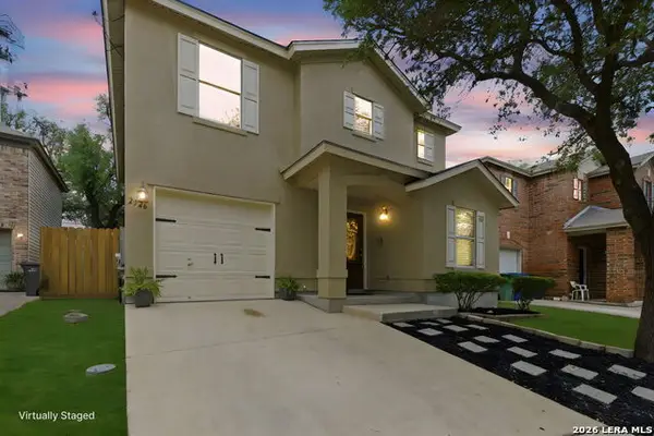 2326 Boxer Palm, San Antonio, TX 78213