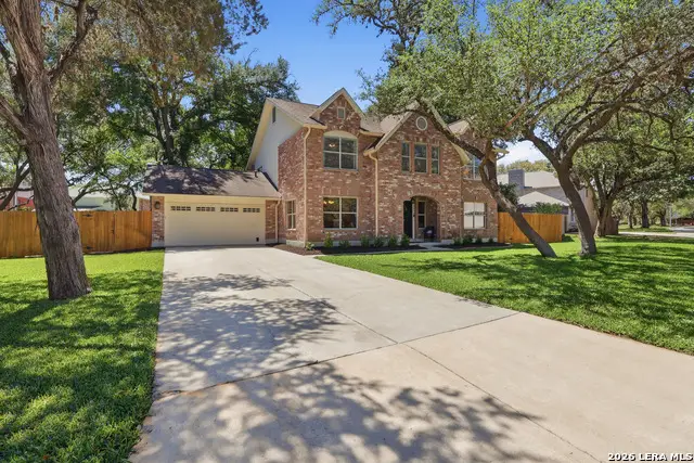 16614 Calico Creek Drive, San Antonio, TX 78247 - #1
