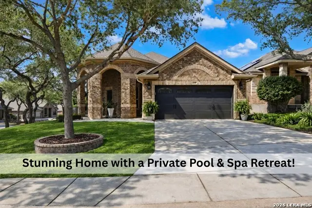 13059 Grove Pt, San Antonio, TX 78253 - #1