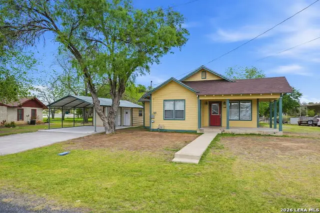 604 Schneider, Poth, TX 78147 - #1