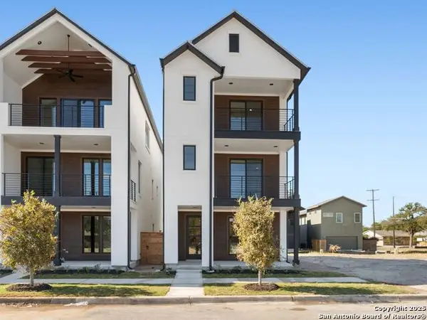 554 Mcmonigal Place, San Antonio, TX 78210