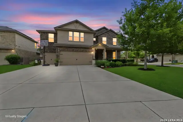8826 Virginia Rye, San Antonio, TX 78254 - #1
