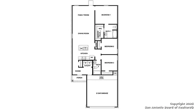 4215 Paprika Grove, Von Ormy, TX 78073 - #2