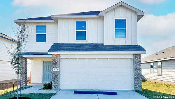 4218 Marjoram Landing, Von Ormy, TX 78073