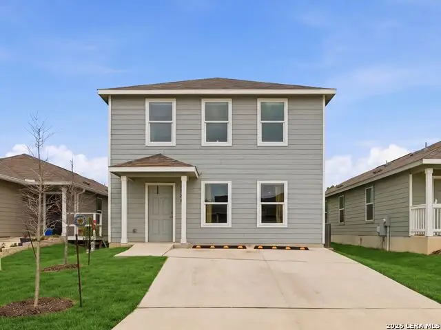 1123 Janzen, San Antonio, TX 78221 - #1