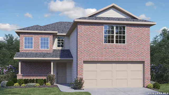 1734 Lavender Creek, San Antonio, TX 78245 - #1