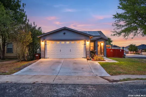 7402 Branching Peak, San Antonio, TX 78244