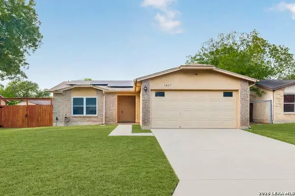 5827 Sun Bay, San Antonio, TX 78244