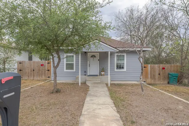 2608 Leal St, San Antonio, TX 78207 - #1