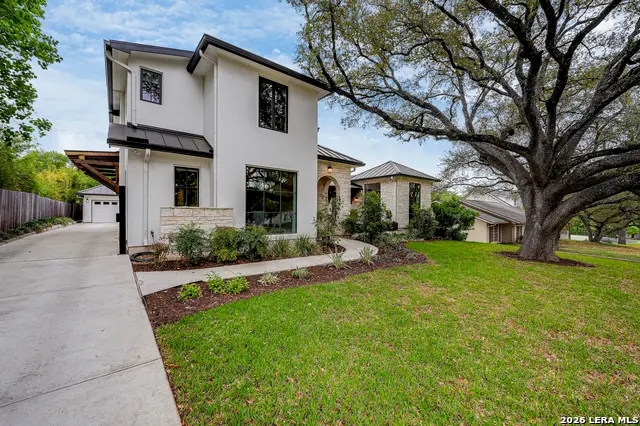 605 Morningside, Terrell Hills, TX 78209 - #3