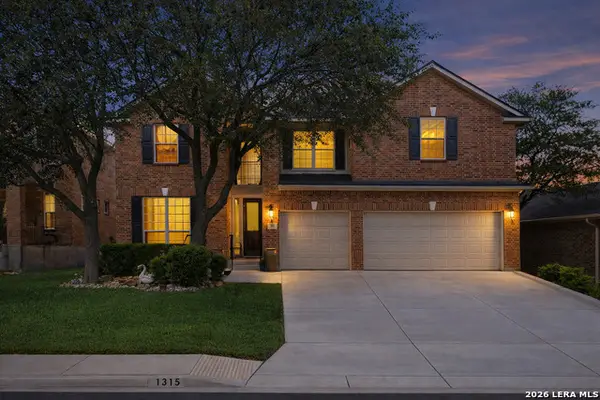 1315 Verde Path, San Antonio, TX 78258