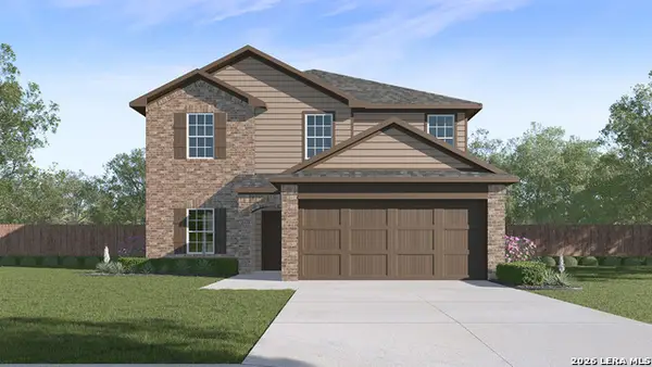 1735 Garnet Spring, San Antonio, TX 78245