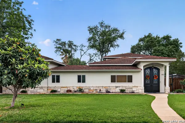 602 E Nottingham, San Antonio, TX 78209