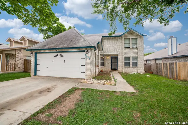 9818 Kenbridge Dr, San Antonio, TX 78250