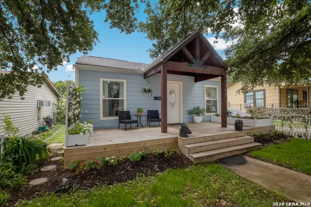 1318 Edison Dr, San Antonio, TX 78201 - #1