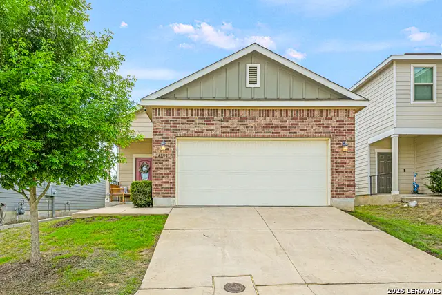 4909 Hallies Gdn, Saint Hedwig, TX 78152 - #1