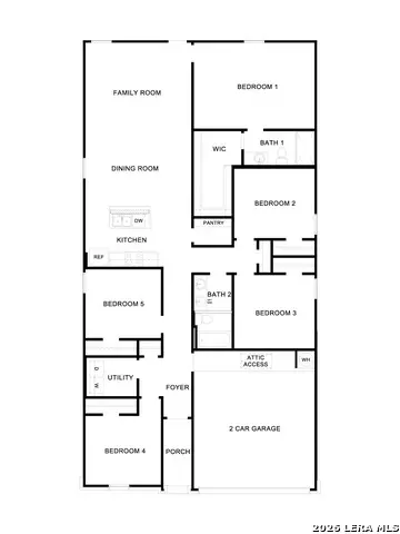 2203 Loganberry Lane, Luling, TX 78648 - #2