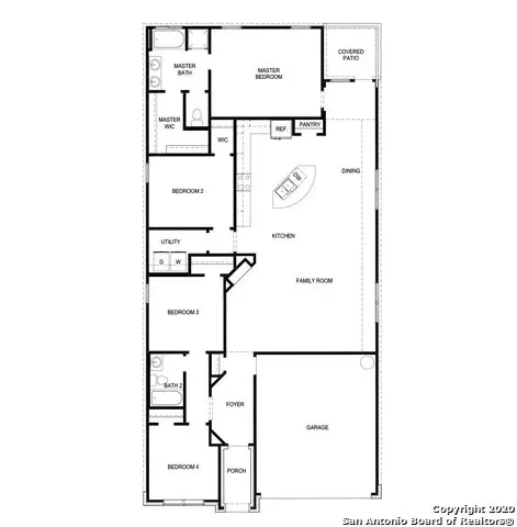 14412 Palmwood Pass, San Antonio, TX 78253 - #2