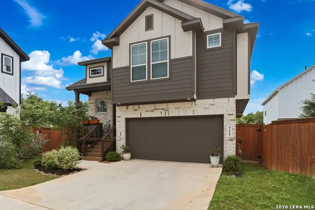 9227 Stillwater Pass, San Antonio, TX 78254 - #2