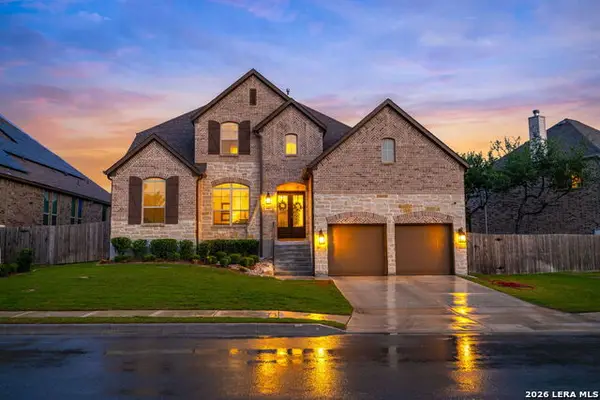 1411 Lyme Park, Bulverde, TX 78163