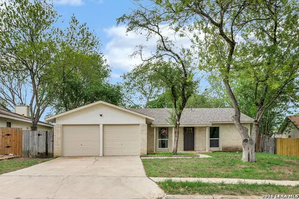 5914 Channcy Springs St, San Antonio, TX 78233