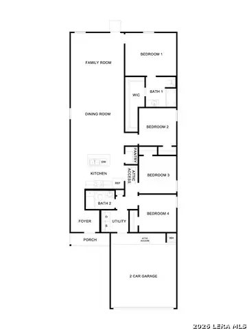 241 Howard Drive, Maxwell, TX 78656 - #2