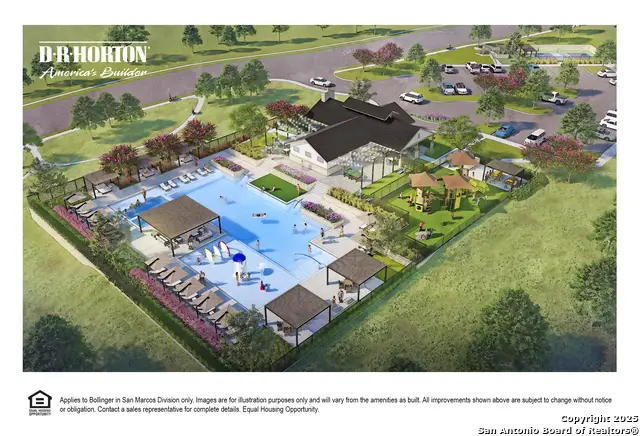 100 Samuel Drive, Maxwell, TX 78656 - #3