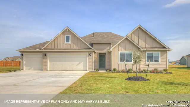 450 Mcginty Meadow Drive, Lockhart, TX 78644 - #1